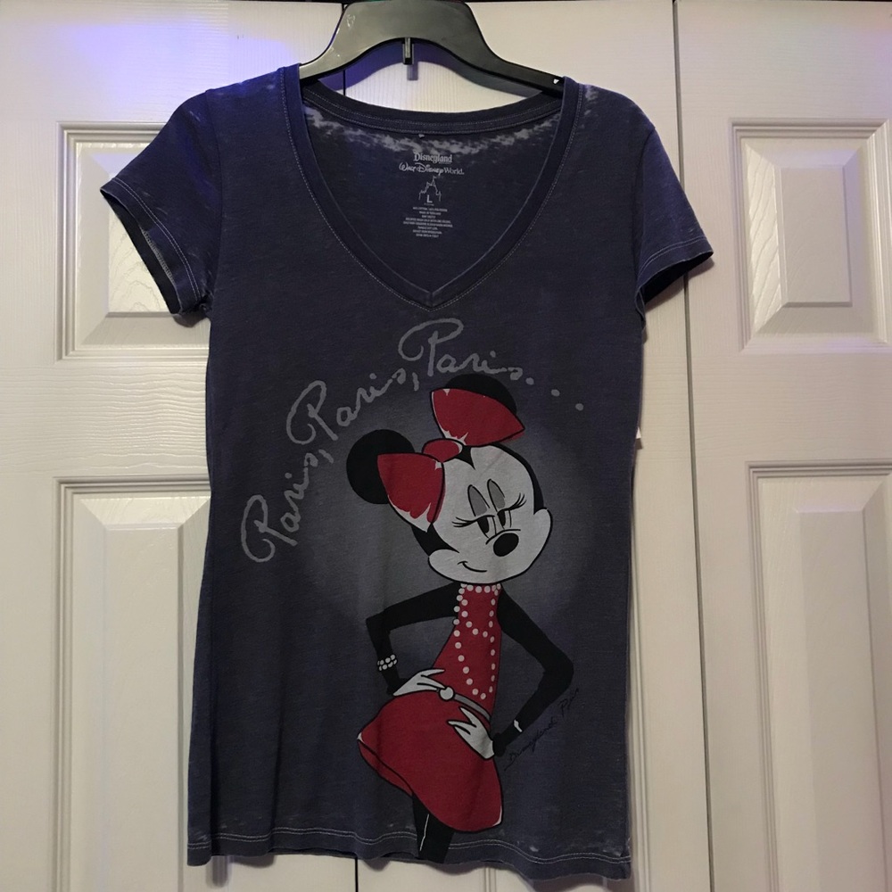 Mini Mouse Shirt